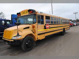 2007 International IC3S530