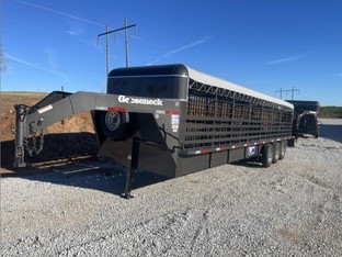 2026 Gooseneck 32' x 6'-8