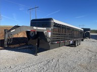 2026 Gooseneck 32' x 6'-8