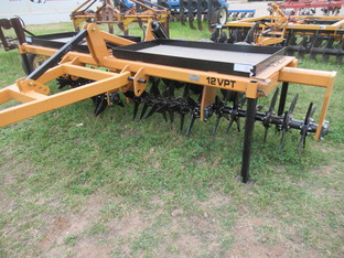 2025 Industrias America 12VPT