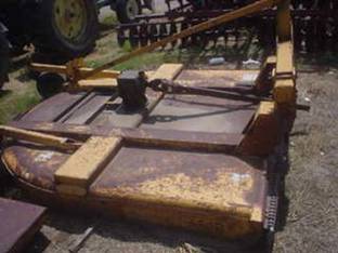 Alamo Industrial A84B