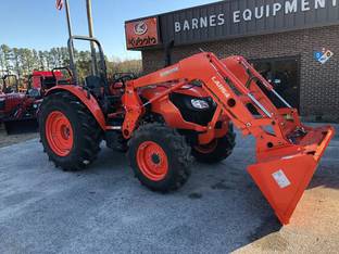 2024 Kubota M7060HD12