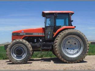 1994 Agco Allis 9675