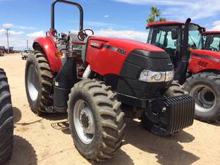 2015 Case IH Farmall 110A
