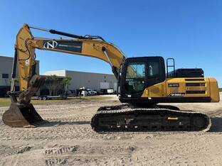 2018 Sany SY265C