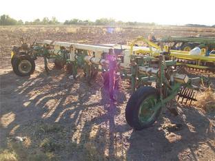 Kelly 6 Rolling Cultivator 6x4
