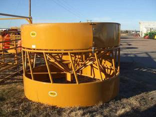 2012 Sioux Steel Company SSC83HFM