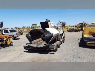 1989 CEDARAPIDS CR331