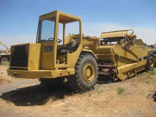 1980 Caterpillar 613B