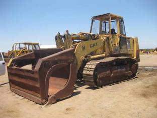 1989 Caterpillar 973