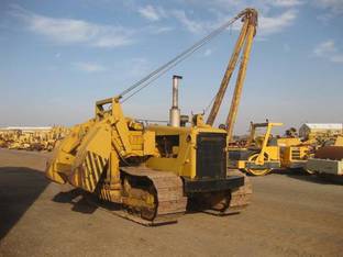 1991 Caterpillar D6D
