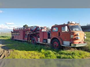 1969 American LaFrance FAS TAK
