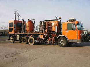 1993 Spartan EA20E4184