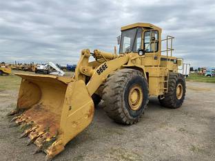 1989 Caterpillar 966E