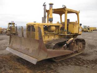 1973 Caterpillar D6C SA