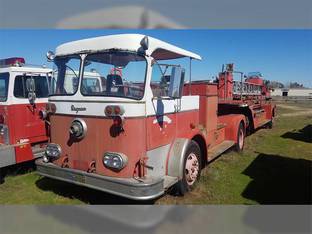 1963 Seagraves 900KT