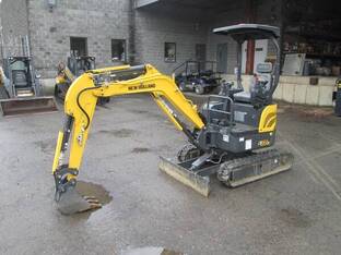 2024 New Holland E17C