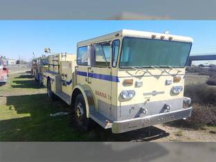 1974 American LaFrance PUMPER