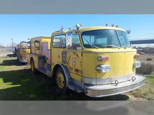 1980 American LaFrance PUMPER
