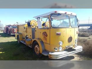 1961 CROWN FIRECOACH