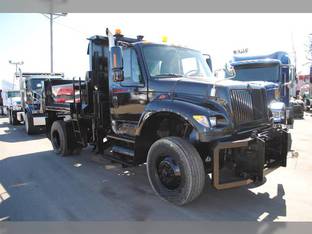 2005 International WORKSTAR 7600