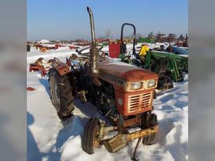 Salvage Tractor for Sale | Fastline