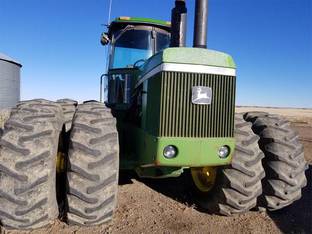 1976 John Deere 8630