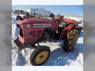 Salvage Tractor for Sale | Fastline