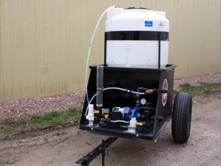 Big John Chemigation Unit