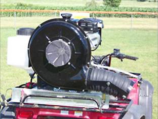 Big John Hot Shot Mist Blower