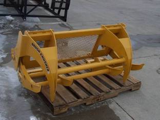 Westendorf BC-4300 Brush Crusher