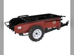 Millcreek Mfg 27+ DLX manure spreader