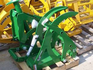 2022 Westendorf BC-4200 Brush Crusher