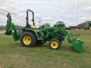 2026 John Deere 3032E