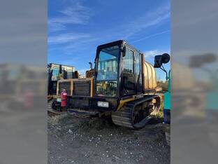 2018 Morooka MST3000VD