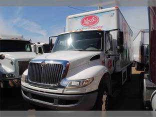 2011 International DURASTAR 4300