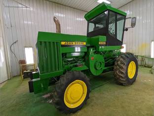 John Deere 5460