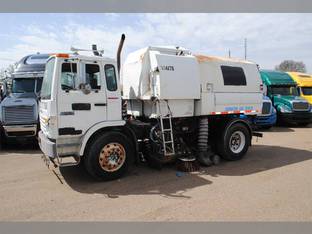 1998 Mack MIDLINER MS250