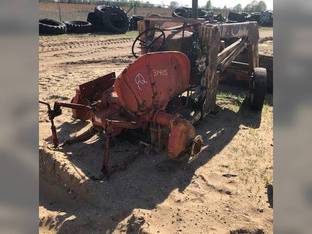 Used Allis Chalmers D17 Tractor Parts, EQ-34731