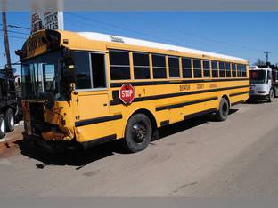 2008 Thomas Built Buses SAF-T-LINER