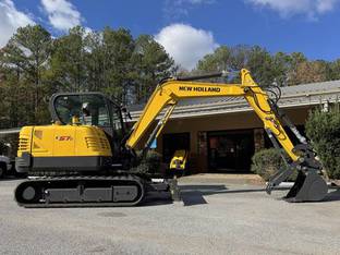 2025 New Holland E57C