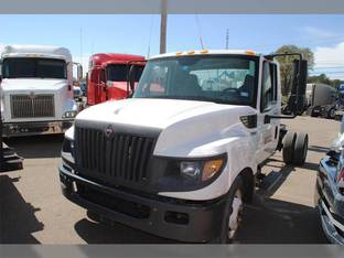 2012 International TERRASTAR