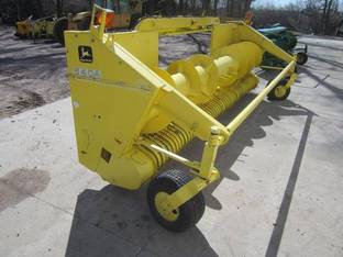 2001 John Deere 640A