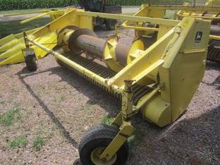 1997 John Deere 630