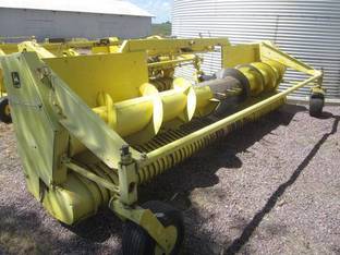 John Deere 645