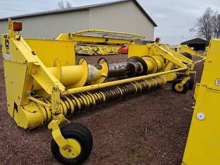 2000 John Deere 640A