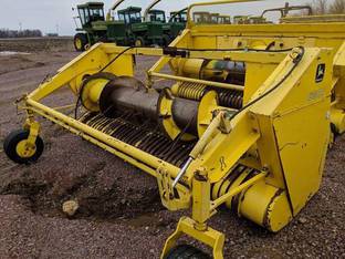 John Deere 630A