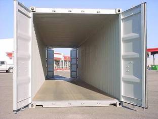 2024 TRITON HIGH CUBE DOUBLE DOOR