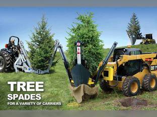 BAUMALIGHT Tree Spade