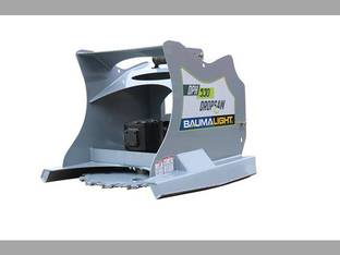 BAUMALIGHT 3PT Hitch Tree Saw